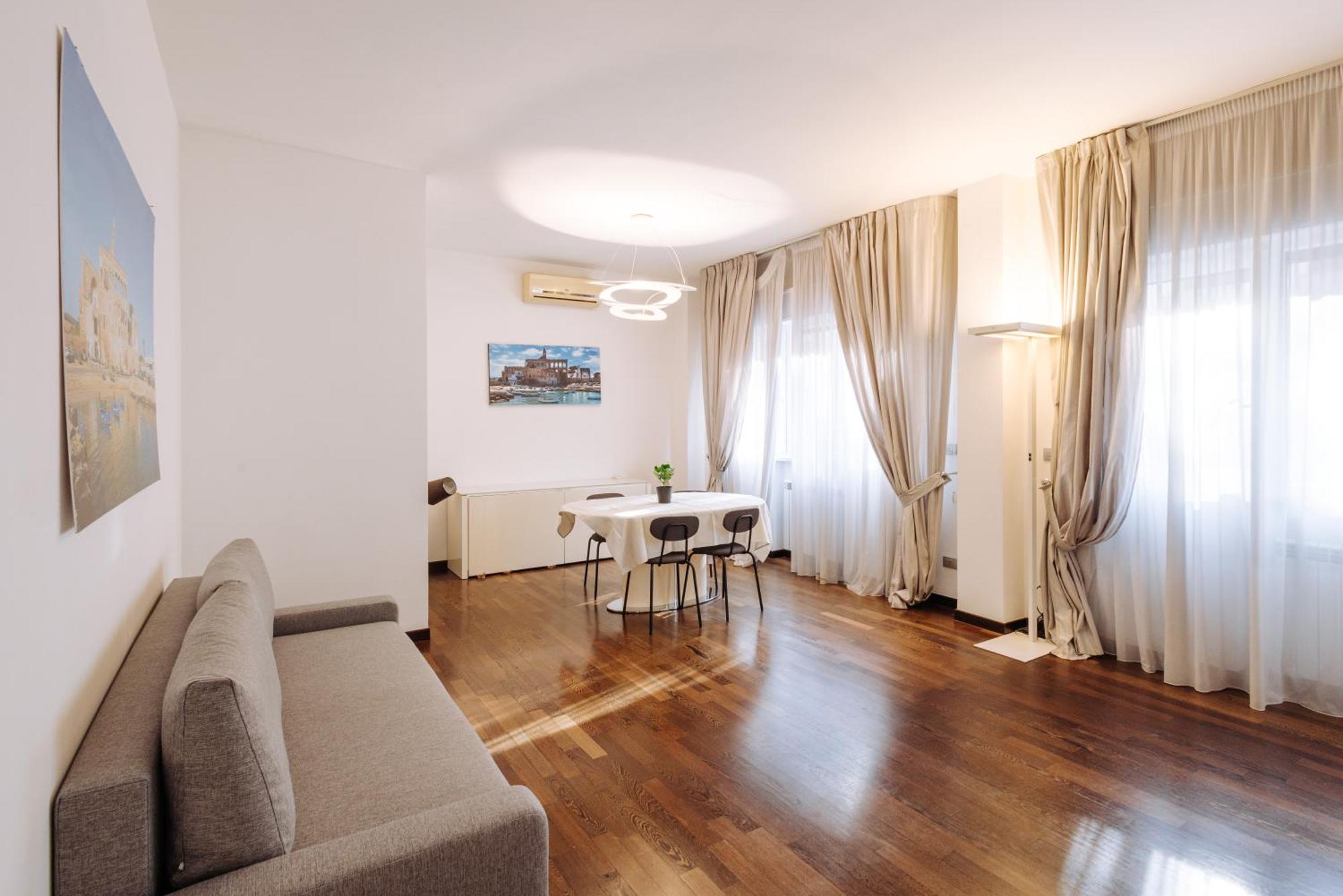 Piccinni Exclusive Suite Bari Exterior photo