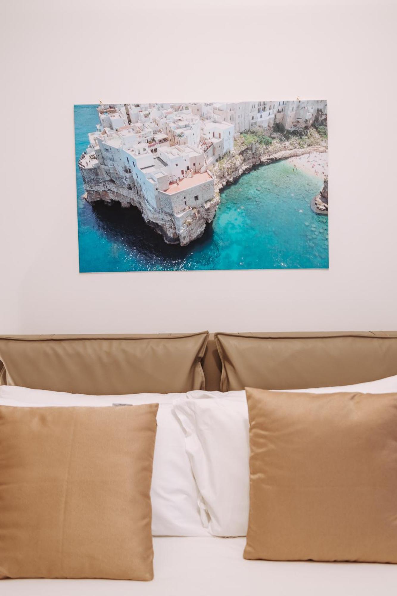 Piccinni Exclusive Suite Bari Exterior photo
