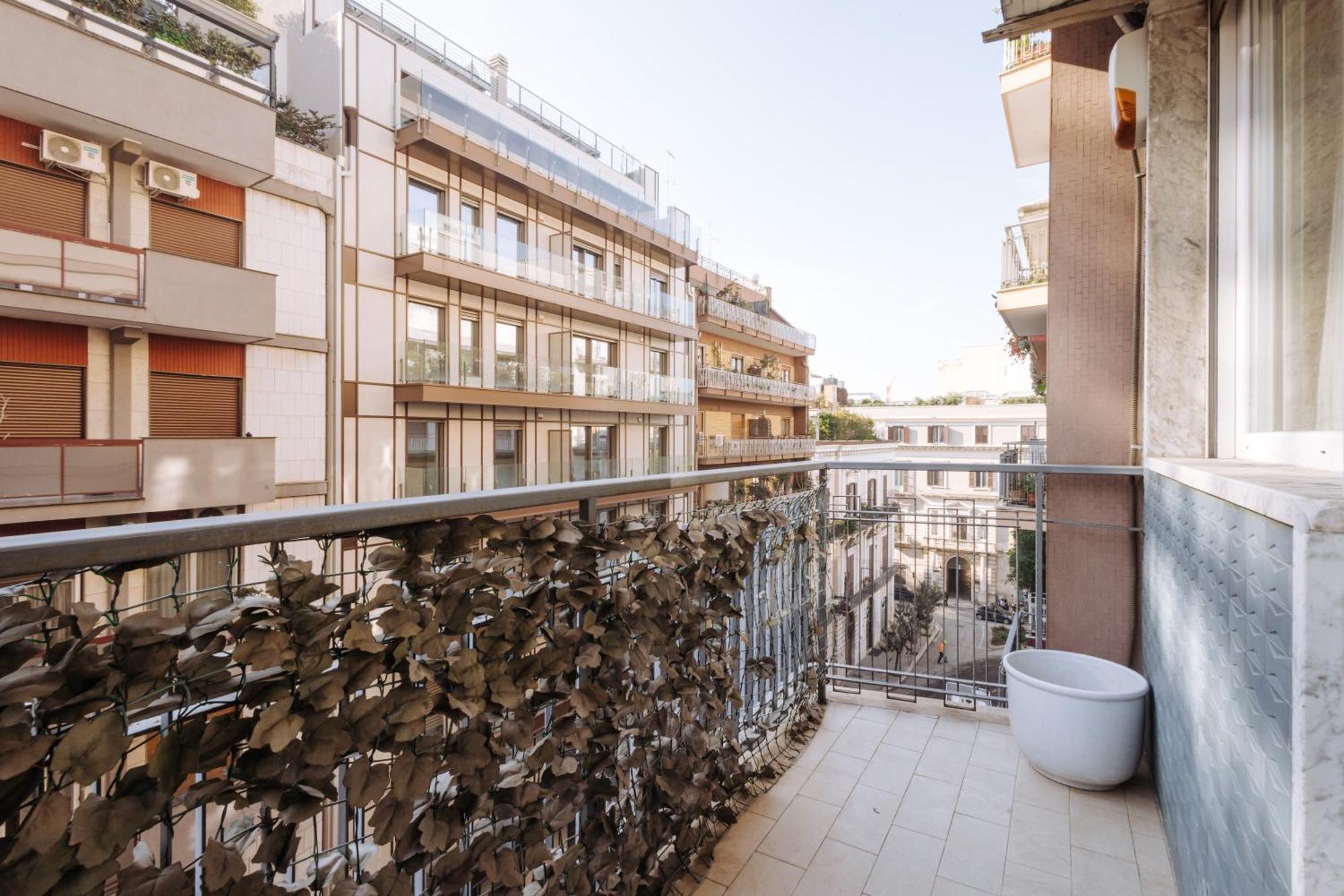 Piccinni Exclusive Suite Bari Exterior photo